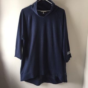 Cozy Oversized Victoria Secret Sweatshirt